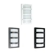 Trio Exterior Bulkhead Light