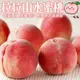 【果農直配】拉拉山水蜜桃6入禮盒1盒(每顆140-180g)