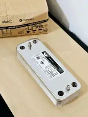 Echangeur sanitaire 12 plaques ORIGINAL ARISTON SELECTA 24 ZILMET ZB207 571646