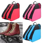 Roller Skate Backpack with Adjustable Straps, Travel Bag with Functional