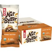 CLIF Nut Butter Bar Peanut Butter 50g (Pack of 12)