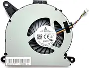 BestParts CPU Cooling Fan for Intel NUC 10, 5V 0.6A, 4-Pin, Compatible with Desktop