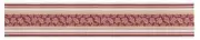 Autumn Leaves Fall Festival Jacquard Kitchen Dining Table Runner 72 Inches