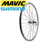 Mavic CXP Elite 700c Shimano RS400 Doublewall Rim Brake Front Bike Wheel