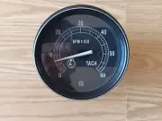 MARINE TACHOMETER TACH 0-6000RPM 27H6MA 72001-00