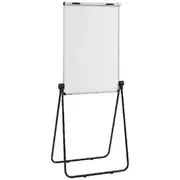 J.Burrows Magnetic Flipchart Easel 700 x 1000 mm