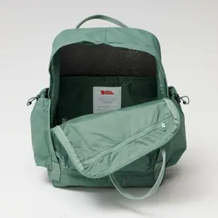 Fjallraven 小狐狸 加大版 Kanken Outlong 18L 空肯後背包 23200251 綠野山房