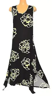 TS TAKING SHAPE plus size S / 16 Jaclyn Maxi Dress chic stretch NWT rrp$120!