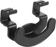 HEALLILY Trunk Button Hook Cars Trunk Accessories Vehicle Clothes Hanger Bag Hooks for Car Purse Hanger for Car Model y Trunk Grocery Bag Hooks Collapsible Trunk Organizer for Black