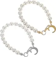 [GLSTOY] Trendy Letter Charms Tumbler Cup Handle Pendant Fine Craftsmanship Fashionable Hanging Chain for Everyday Use