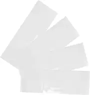 4pcs Cat Scratch Protection Tape for Furniture PVC Self-Adhesive Scratch Pad Couch and Wall Corner Protector Easy DIY Installation Secure