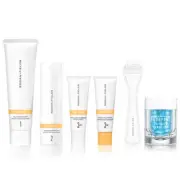 RODAN + FIELDS RF REVERSE SET & INTENSIVE RENEWING SERUM DERMA ROLLER