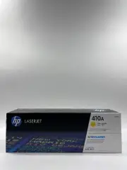 New HP 410A CF412A Yellow Toner Cartridge