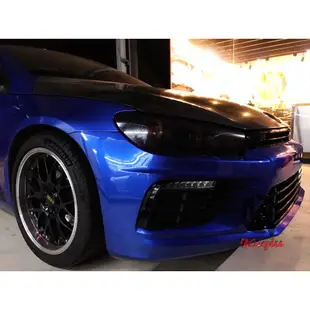 起秋汽車精品 福斯VW Scirocco New新款 R 前保桿 總成 含水箱罩 日型燈 另有 後保桿 側裙 空力套件