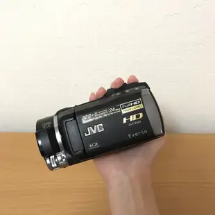 【超值優惠價】JVC 記憶卡數位攝影機 GZ-HM400U