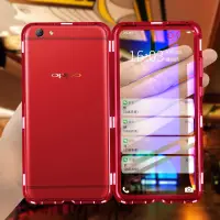 在飛比找蝦皮購物優惠-oppo r9 r9 plus 手機殼 鋼化玻璃殼 r9s 