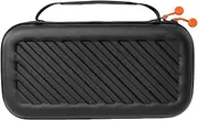 for Mac Mini M4 Travel Carrying Case Waterproof Protective Case Shockproof Desktop Computer Travel Organiser Anti-Scratch Keyboard Organizer, for Mac Mini Desktop Computer M4 Chip