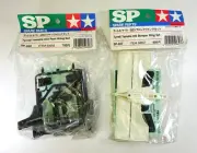 TAMIYA Tyrrell Yamaha 023 Rear Wing & Bumper Wing SP-657 SP-658 TAMIYA JAPAN