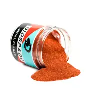 4oz Sunrust 0.004 Orange Micro Metal Flake - Solvent Resistant Glitter