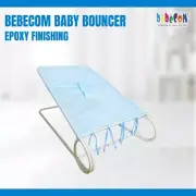 Dismantle-able Manual Baby Bouncer Baby Rocker Seat Infant Neck Support Firmly