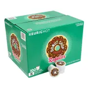 the Orginal Donut Shop Coffee, 100 Count (Packaging May Vary)