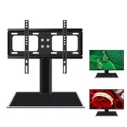 22-32" Universal Table Top Desktop TV Stand Bracket LCD LED Plasma VESA Mount