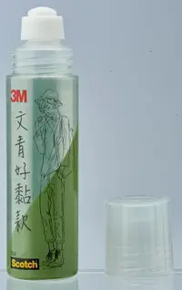 在飛比找誠品線上優惠-3M Scotch透明膠水/ 文青版/ 50ml