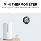 Mini Digital Thermometer Hygrometer Temperature Humidity Room Meter.T LCD {ю !}