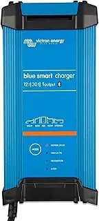 Victron Energy Blue Smart IP22 12-Volt 30 amp 230V, Single Output Battery Charger, Bluetooth (AU/NZ)