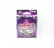 Sunline Fluorocarbon Leader Pocket FC Shock 30m #6 25lb 0.370mm (6565)