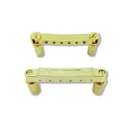 Electric Guitar Bridge Pull Plate LP Tune-O-Matic Bridge Stop Bar Tailpiece