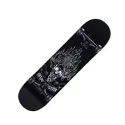31-inch professional Complete 7 Ply maple 4-wheel skateboard for Beginner Boys and Girls-6