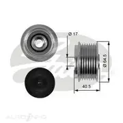 Gates Alternator Pulley - OAP7094