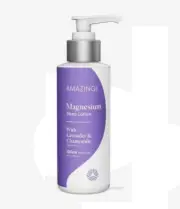 * Amazing Oils Magnesium Sleep Lotion with Lavender & Chamomile 125mL