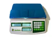 Counting Scale 40kg X 0.5g Digital Inventory Scale lb/g/kg Switchable Industrial