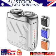 R-12 Luggage Electric Shaver,Mini Electric Shaver,Pocket Size Electric Shaver LQ