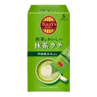 在飛比找蝦皮購物優惠-【現貨】日本進口 TULLY'S COFFEE 伊藤園 抹茶