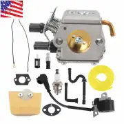 Carburetor for Stihl Chainsaw Model 034 036 1125 120 0651 Butter Pipe
