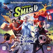 the Op Smash Up Disney Edition Tabletop Interactive Stratergy Party Board Game