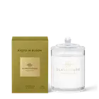 Kyoto In Bloom Camelia & Lotus 380g Triple Scented Soy Candle Glasshouse
