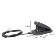 Speed Control Foot Pedal for 24V 36V 48V Electric Bicycles and Scooters
