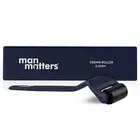 Man Matters Advance Derma Roller for Men 540 Micro 0.5mm Titanium Alloy Needles