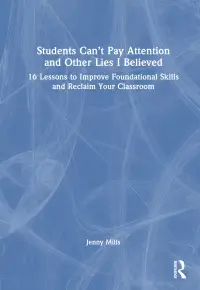 在飛比找博客來優惠-Students Can’t Pay Attention a