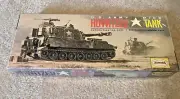 VINTAGE AURORA M109 HOWITZER MODEL KIT #314-129 SEALED BOX
