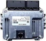 39117-2B016 391172B016 C298 0261S15780 Original Engine Computer Board ECU Electronic Control Unit Compatible for Hyundai