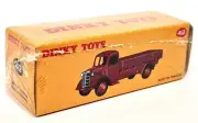 Atlas Dinky Toys Reproduction - 412 Austin Wagon Yellow Diecast Model Truck