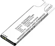 Replacement Battery for RTI T1,T2+,T2B,T2C,T2Cs,T2i,T2X,T3,T3X,PN:40-210742-20,ATB-1800-SY5530,ATB-900-SY5531,1000mAh