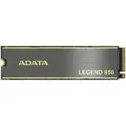 Adata Legend 850 SSD, 512GB, M.2 2280, PCIe Gen3x4, NVMe, ALEG-850-512GCS