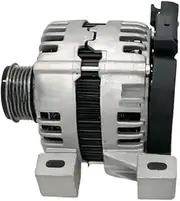 Generator Alternator Compatible with Kuga VOLVO C30 V40 V50 S60 C70 2.0D 2.4 2.5 31288879 36001497 0125711014