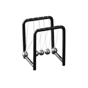Heebie Jeebies Newton's Cradle 9cm